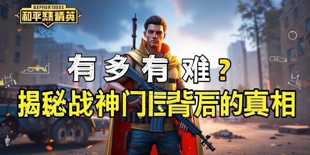 和平精英《天之蓝》辅助