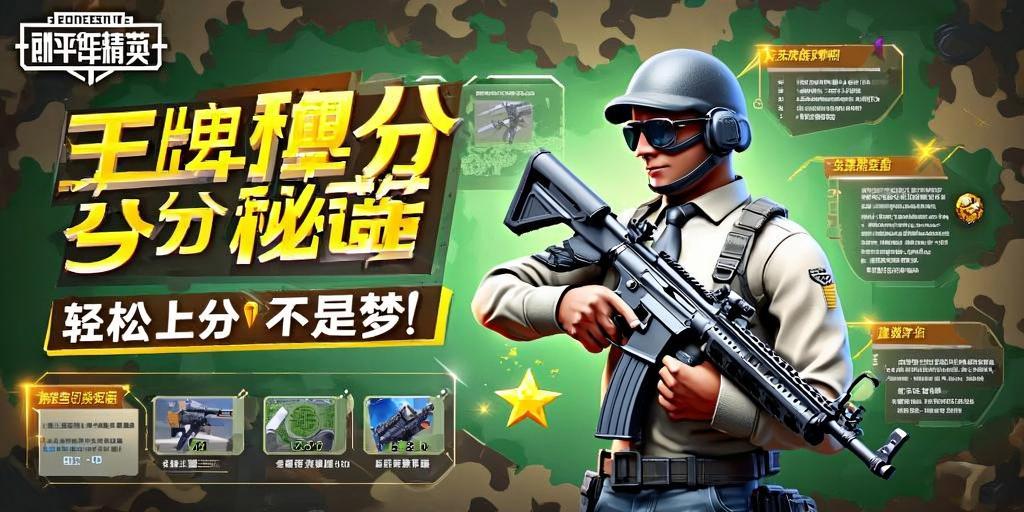 和平精英《天之蓝》辅助