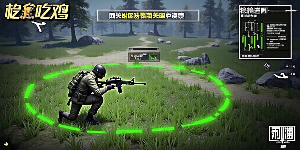 和平精英《诛仙》辅助
