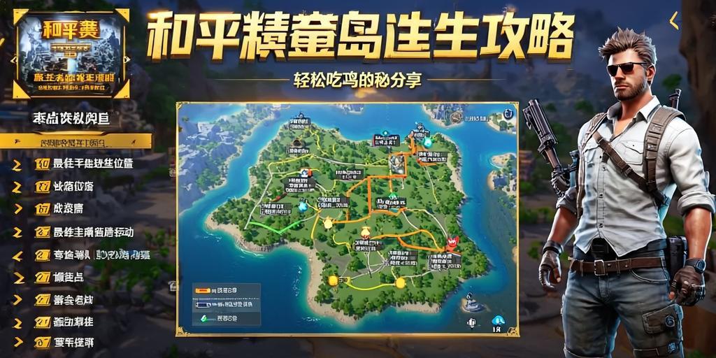 和平精英辅助软件的技术原理与实现方法